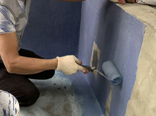 Impermeabilização preserva o meio ambiente evitando contaminação em São Paulo